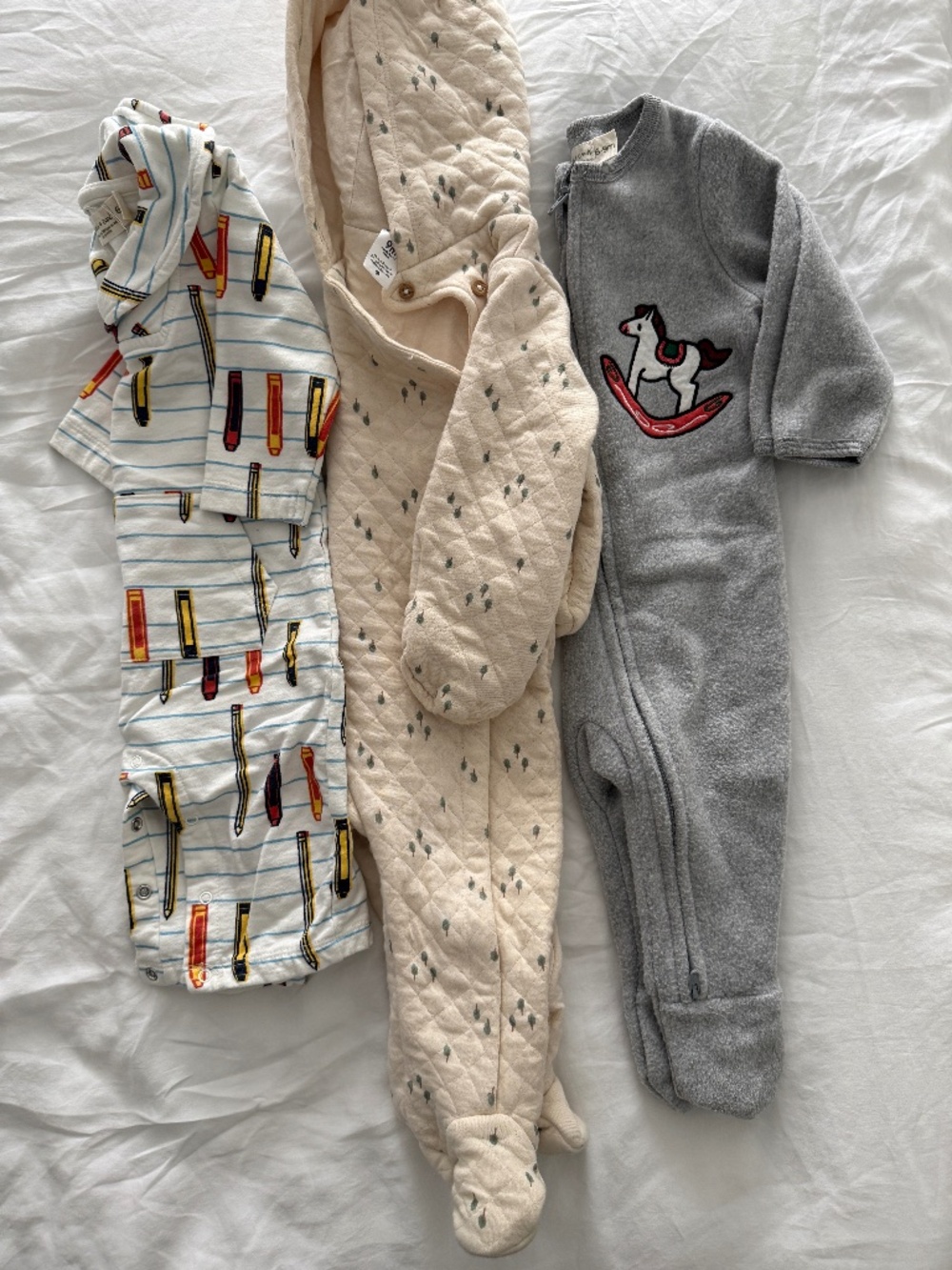 Baby Bundle Onesie 6M 9M